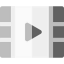 Multimedia player 图标 64x64