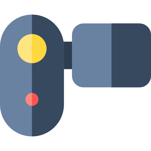Video camera icon