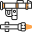 Bazooka アイコン 64x64
