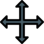 Move selector icon 64x64