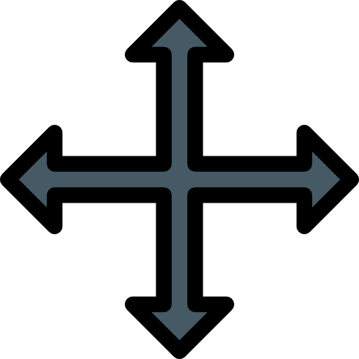 Move selector icon