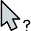 Pointer icon 64x64
