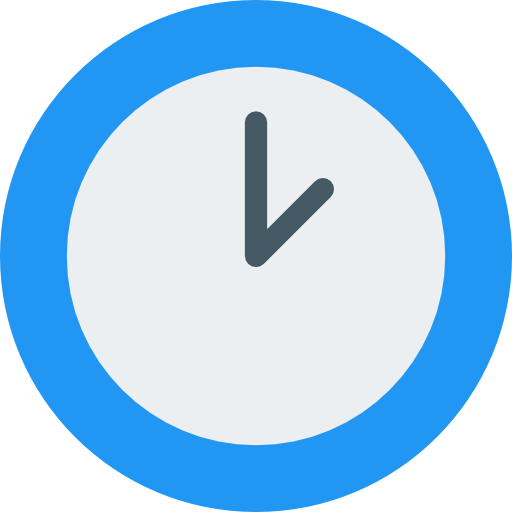 Clock icon