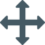 Move selector icon 64x64