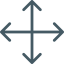 Move selector icon 64x64