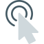 Clicking icon 64x64