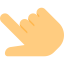 Clicking icon 64x64