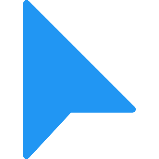 Mouse pointer icon