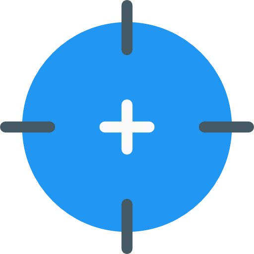 Precision icon