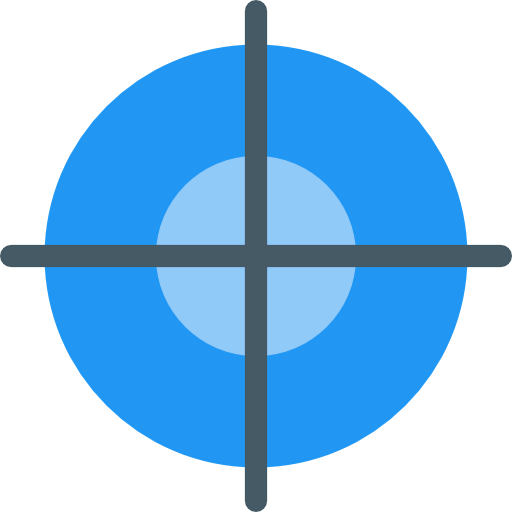 Precision icon