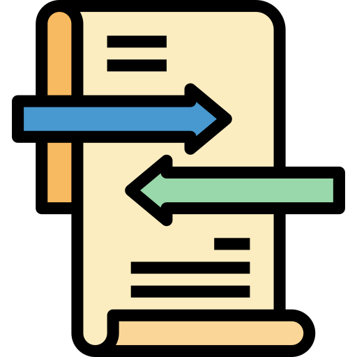 Transaction icon