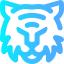 Тигр иконка 64x64