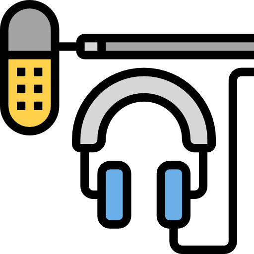 Dubbing icon