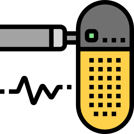 Microphone icon