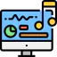 Sound editing icon 64x64