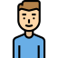 Man icon 64x64