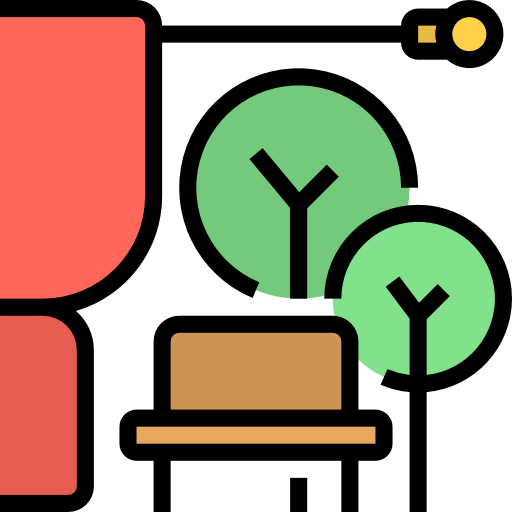 Stage icon