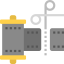 Film editing icon 64x64