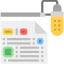 Dubbing icon 64x64