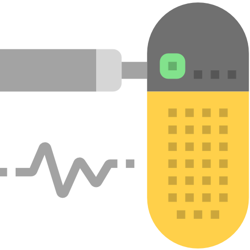 Microphone icon