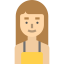 Actress Symbol 64x64