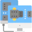Film editing icon 64x64