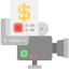Film budget icon 64x64