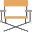 Director chair icon 64x64