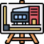 House plan icon 64x64