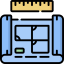 Blueprint icon 64x64