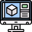 Computer icon 64x64