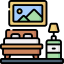 Bedroom icon 64x64