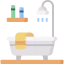 Bathroom biểu tượng 64x64