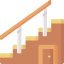 Stairs icon 64x64