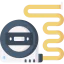 Measuring tape icon 64x64