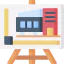House plan icon 64x64