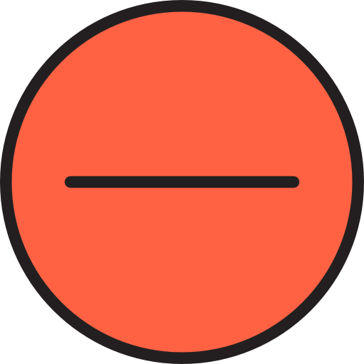 Delete icon