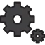 Gears Ikona 64x64