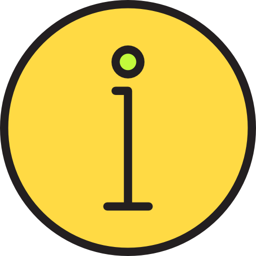 Info icon