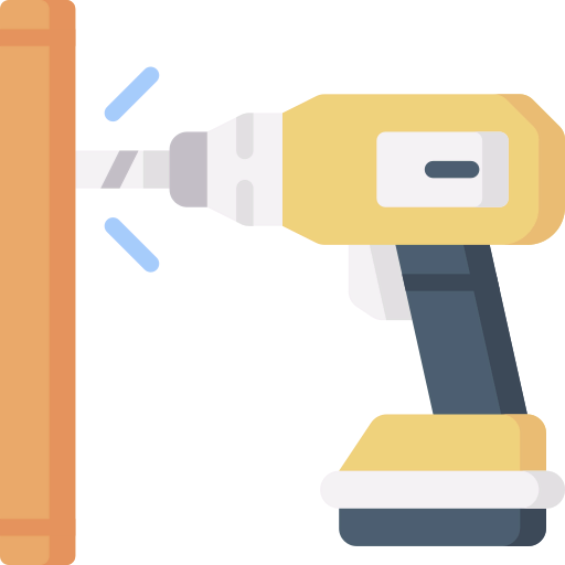 Drill icon