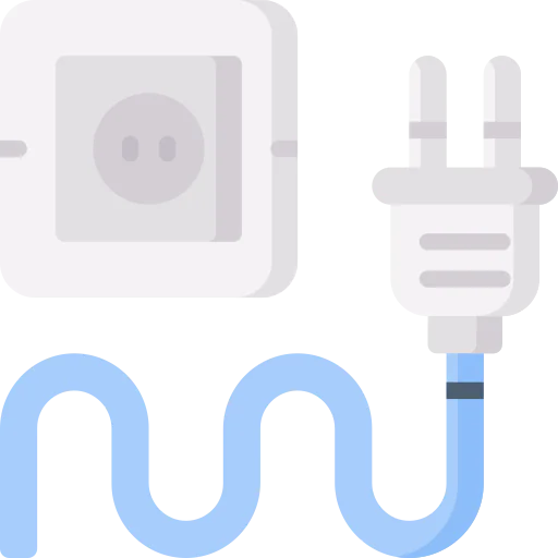 Plug icon