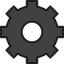 Gear Ikona 64x64
