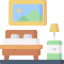 Bedroom icon 64x64