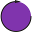 Circular arrow Ikona 64x64