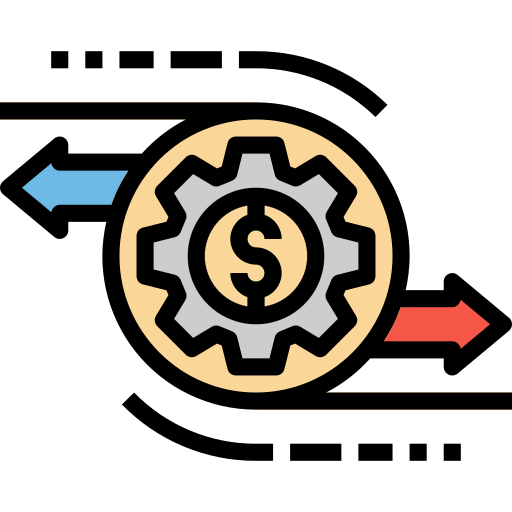 Transaction icon