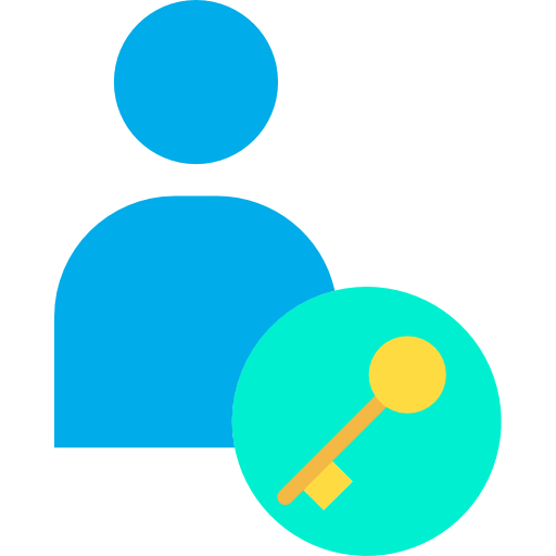 User icon