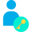User icon 64x64