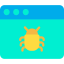 Bug icon 64x64