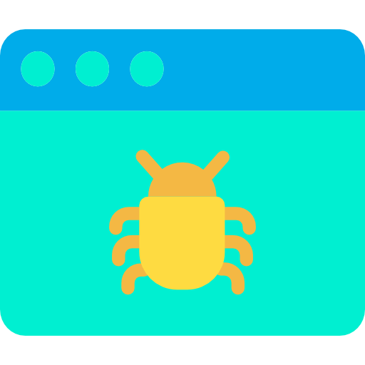 Bug icon