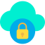 Cloud computing icon 64x64